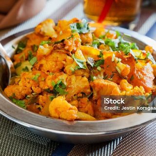 Aloo gobi