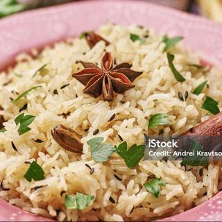 Jeera pulao