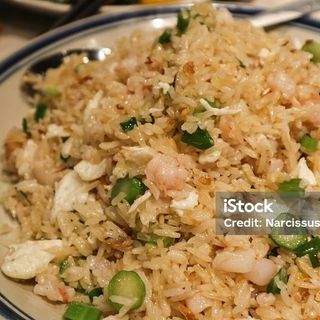Mixed fried rice