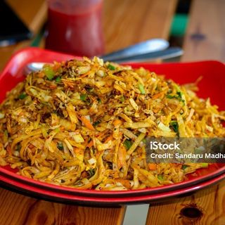 Mixed kottu