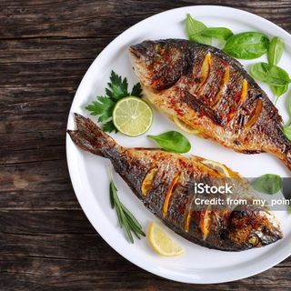 Pesce fry