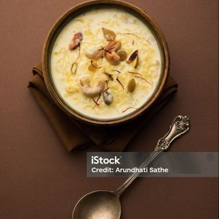 Payasam of the day