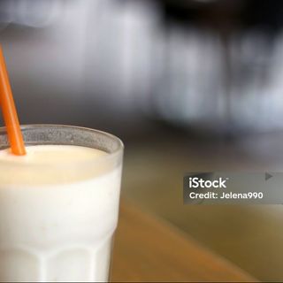 Lassi - salt
