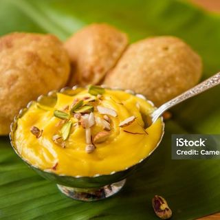 Boondhi raitha