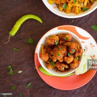 Gobi manchurian-