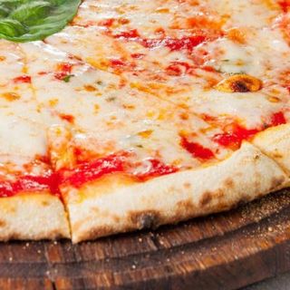 Margherita al trancio