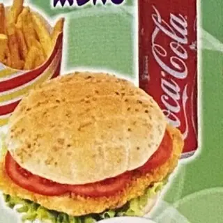 Panino cotoletta