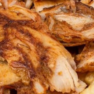 Döner kebap in vaschetta media