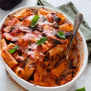 Pasta alla siciliana