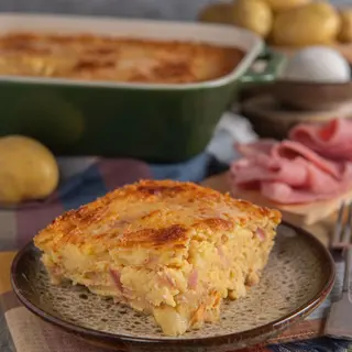 Gateau di patate
