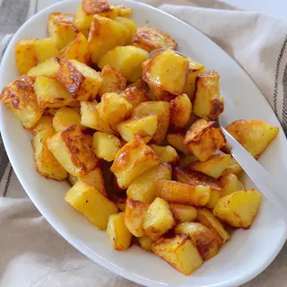 Patate al forno