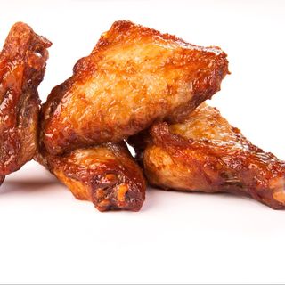 Alette di pollo fritte 5 pezzi