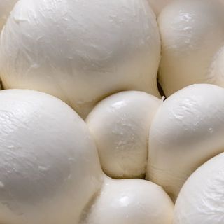 Mozzarella di bufala 