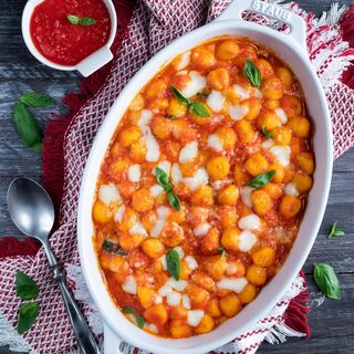 Gnocchi alla sorrentina