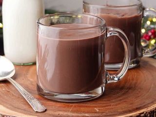 Cioccolata calda