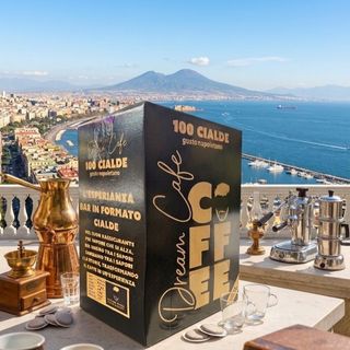 Box caffè da 100