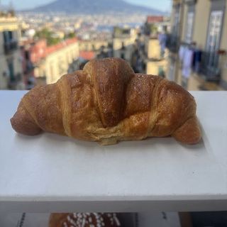 Cornetto vegano o integrale