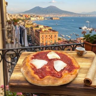 Pizzetta rossa