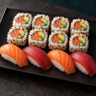 Sushi box da 12 pezzi