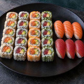 Sushi box da 30 pezzi