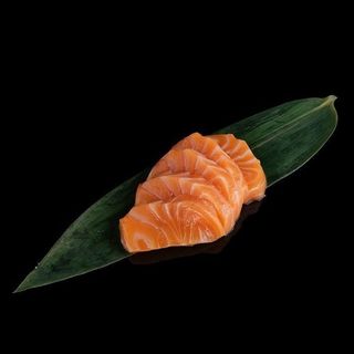 Sashimi de salmão 6 pezzi