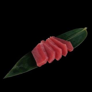 Sashimi de atum 6 pezzi