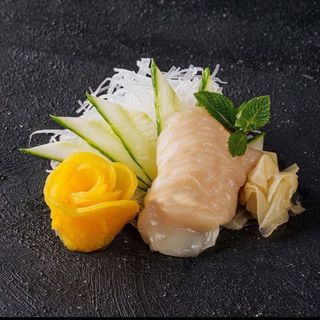 Sashimi de vieira 6 pezzi