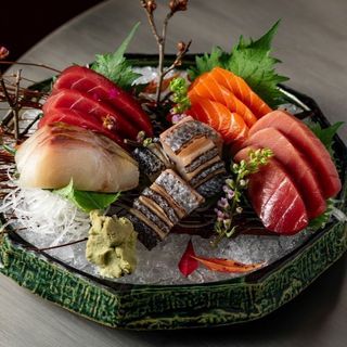 Sashimi gostoso 24 pezzi