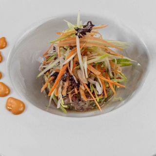 Tartare de atum