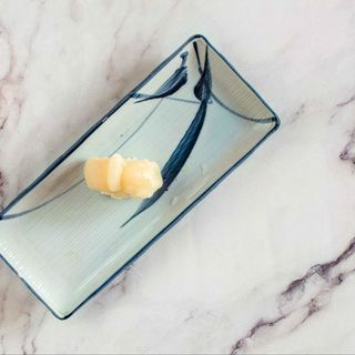 Nigiri de vieira 2 pezzi