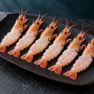Sashimi de lagostinho 6 pezzi
