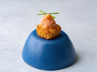 Crispy de salmão 4 pezzi