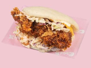 Bao de chicken