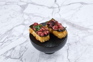 Crispy de atum 4 pezzi