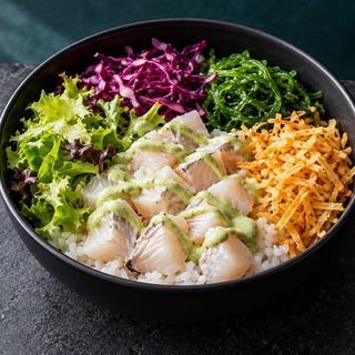 Poke delicia