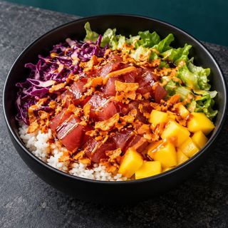 Poke de atum