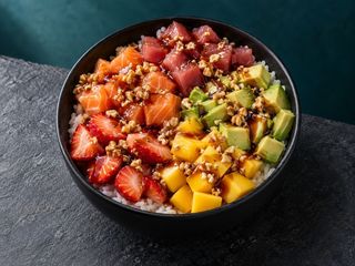 Poke mar