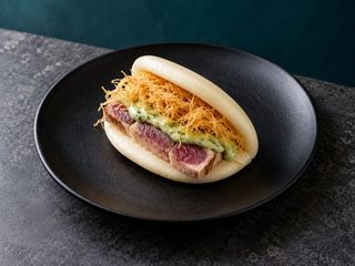 Bao de atum