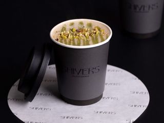 Pistacchio latte 