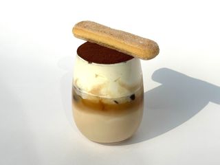 Tiramisu espresso 