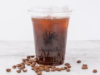 Vanilla brew