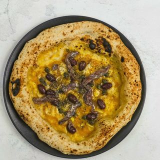 Fiori e alici