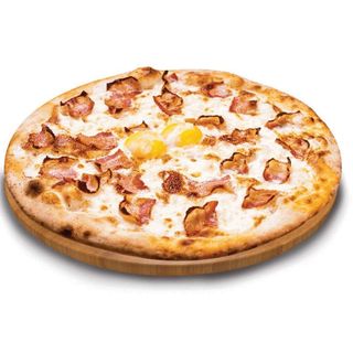 Pancetta e stracchino 