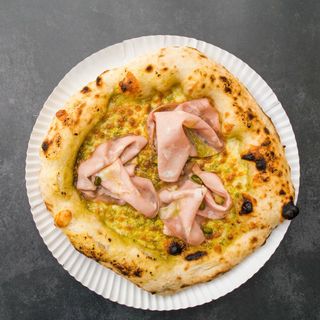 Mortadella e pistacchio 