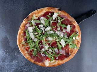 Rughetta e bresaola 