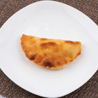 Pizza fritta