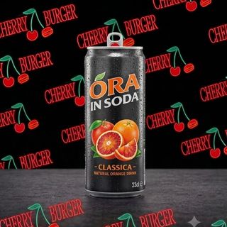 Oransoda