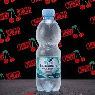 Acqua frizzante