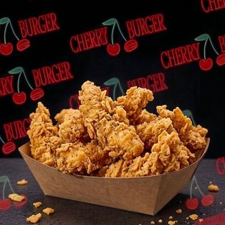 Pollo cherry croccante ai cornflakes