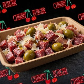 Salame e prosciutto sott’olio